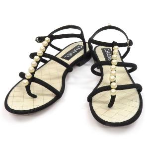 パールサンダルの商品一覧 通販 Yahoo ショッピング