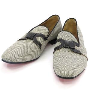 Christian Louboutin メンズローファーの商品一覧 シューズ ファッション 通販 Yahoo ショッピング