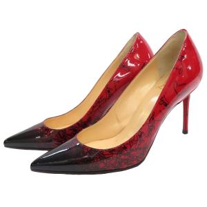 Christian Louboutin パンプス ヒール形状 ピンヒール の商品一覧 シューズ ファッション 通販 Yahoo ショッピング