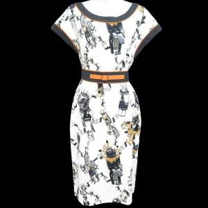 エルメス スカーフ 柄 ワンピース チュニック の商品一覧 ファッション 通販 Yahoo ショッピング