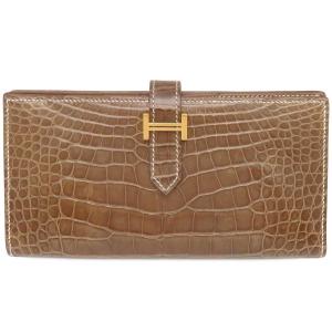 エルメス 財布 メンズ クロコダイルの商品一覧 通販 Yahoo ショッピング