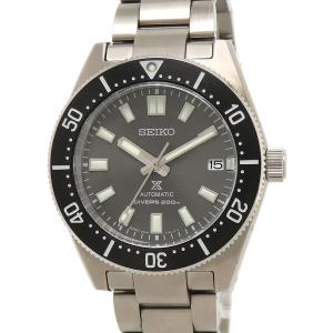 SEIKO PROSPEX 1965 メカニカルダイバーズ 現代デザイン メタルバンド SBDC101 （ブラック） PROSPEX Diver Scuba メンズウォッチの商品画像