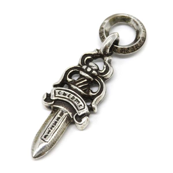 クロムハーツ ＃5 ダガー チャーム SV925 ユニセックス CHROME HEARTS 中古 【...