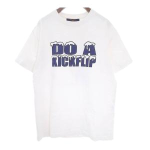 ルイヴィトン Amen Break バックロゴ Tシャツ メンズ ホワイト LOUIS VUITTON 中古 【アパレル・小物】｜turuya783