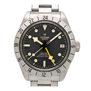 チューダー ブラックベイ プロ 79470 自動巻き ステンレススティール メンズ TUDOR 中古 【時計】｜turuya783