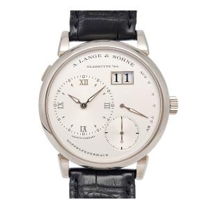 ランゲ＆ゾーネ ランゲ1 191.039 手巻き ホワイトゴールド メンズ A.LANGE＆SOHNE 中古 【時計】｜turuya783