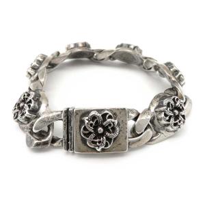 クロムハーツ ケルティック ブレスレット 6LINK SV925 ユニセックス CHROME HEARTS 中古 【アパレル・小物】｜turuya783