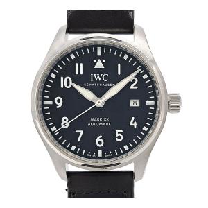 IWC パイロットウォッチ マーク20 IW328201 自動巻き ステンレススティール メンズ IWC 中古 【時計】｜turuya783