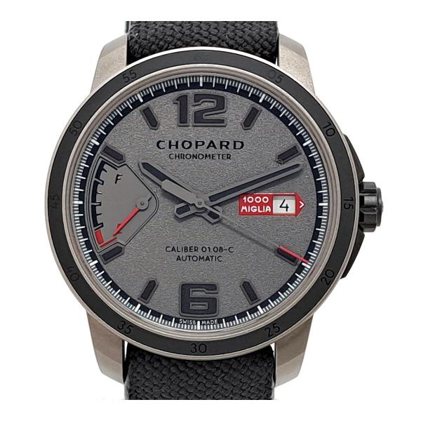 ショパール ミッレミリア GTS パワーコントロール リミテッド 168566-3007 自動巻き ...