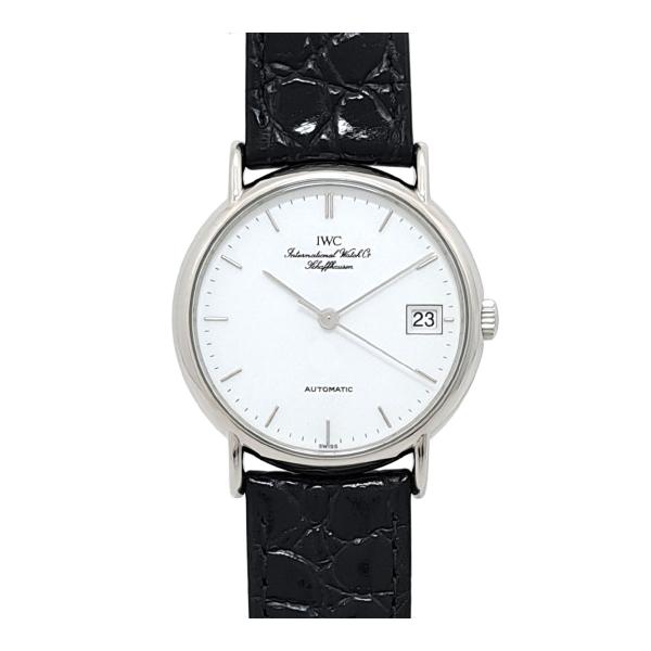 IWC ポートフィノ IW3513 自動巻き ステンレススティール メンズ ボーイズ IWC 中古 ...