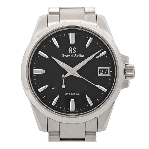 セイコー グランドセイコー 9Rスプリングドライブ SBGA227 スプリングドライブ ステンレスス...