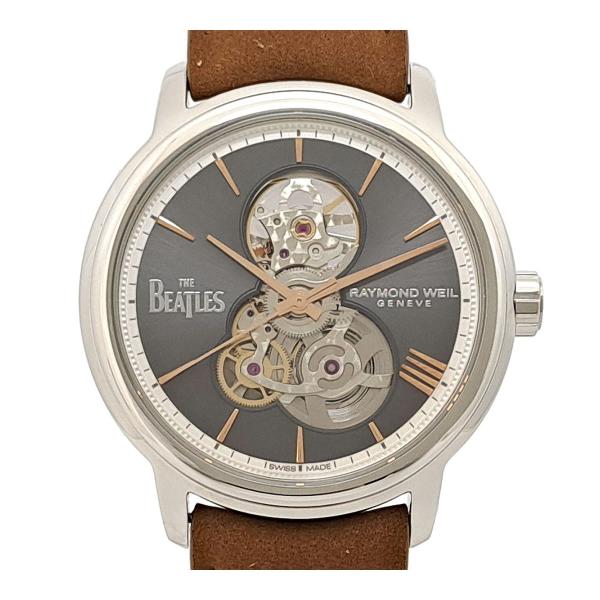 レイモンドウェイル マエストロ ビートルズ レット・イット・ビー 2215-STC-BEAT4 自動...