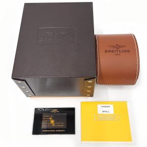 ブライトリング アベンジャーII GMT 日本...の詳細画像5