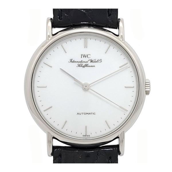 IWC ポートフィノ Overhauled IW351403 自動巻き ステンレススティール メンズ...