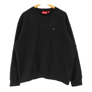 シュプリーム スモールボックス ロゴ トレーナー メンズ ブラック Supreme 中古 【アパレル・小物】