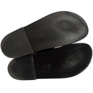 シャネル ココマーク マトラッセ レザー スポ...の詳細画像5