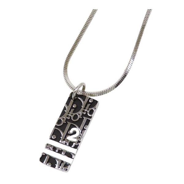 ディオール トロッター ネックレス メタル ユニセックス Dior 中古 【アパレル・小物】