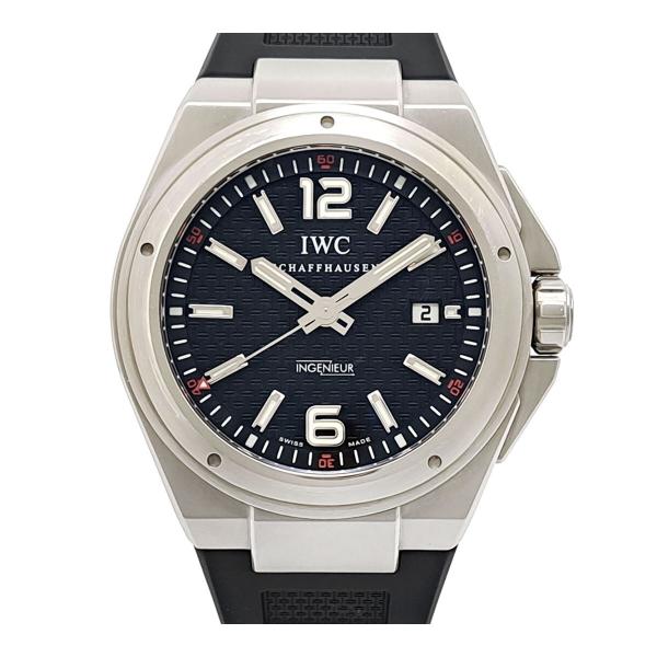 IWC インヂュニア IW323601 自動巻き ステンレススティール メンズ IWC 中古 【時計...