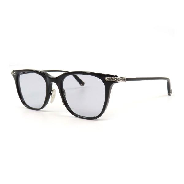 クロムハーツ DARLIN アイウェア ユニセックス ブラック CHROME HEARTS 中古 【...