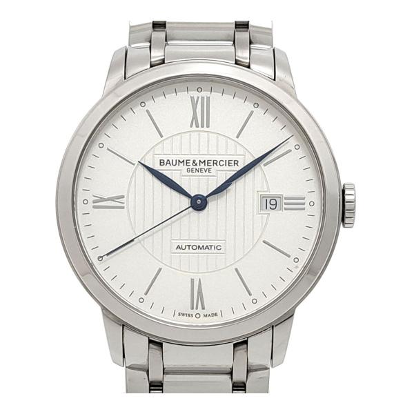 ボーム＆メルシエ クラシマ M0A10215 自動巻き ステンレススティール メンズ Baume &amp;...