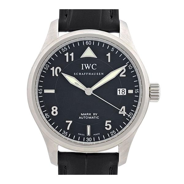 IWC スピットファイア マークXV IW325311 自動巻き ステンレススティール メンズ IW...