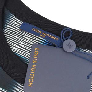 ルイヴィトン ダミエ ショートスリーブ Tシャ...の詳細画像4