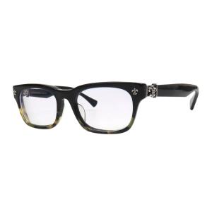 クロムハーツ GITTIN ANY? アイウェア ユニセックス ブラック CHROME HEARTS 中古 【アパレル・小物】