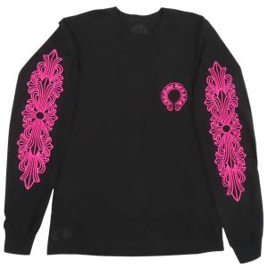 クロムハーツ バック ホースシュー 袖フローラ...の詳細画像1