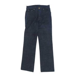 クロムハーツ オールド フレアニー デニムパンツ メンズ インディゴ CHROME HEARTS 中古 【アパレル・小物】
