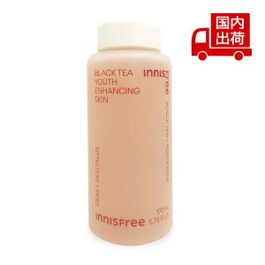 イニスフリー ブラックティー ユーススキン BLACK TEA YOUTH ENHANCING SKIN 170ml INNISFREE 【コスメ】｜turuya783