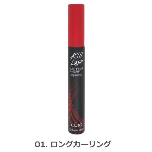 クリオ キルラッシュスーパープルーフマスカラ ...の詳細画像2