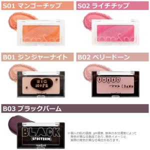 ロムアンド ベターザン チーク BETTER ...の詳細画像3
