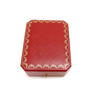 カルティエ リングケースダブル内箱 ユニセックス CARTIER 中古 【ジュエリー】