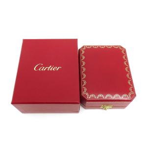 カルティエ ダブルリングケース ユニセックス CARTIER 中古 【ジュエリー】