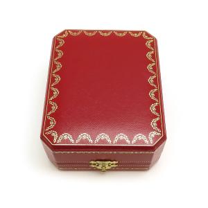 カルティエ ダブルリングケース内箱 ユニセックス CARTIER 中古 【ジュエリー】