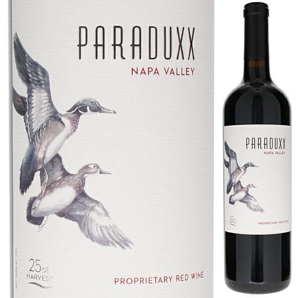 プロプライエタリー レッド ワイン 2020 パラダックス 750ｍｌ  赤  よりどり6本から送料...