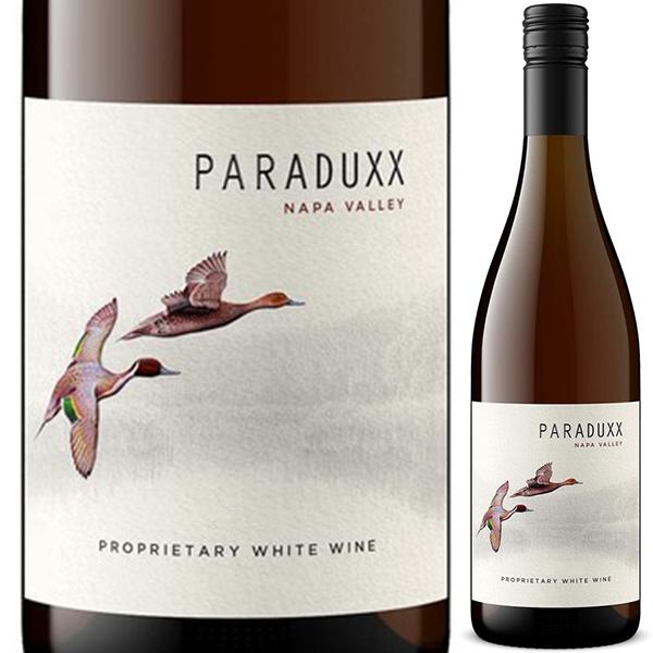 プロプライエタリー ホワイト ワイン 2020 パラダックス 750ｍｌ  白  よりどり6本から送...