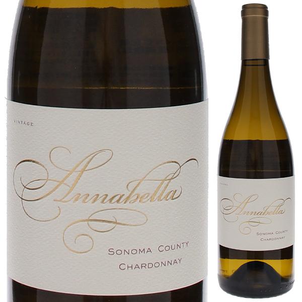 アナベラ ソノマ カウンティ シャルドネ 2021 マイケル ポザーン ワインズ 750ｍｌ  白 ...