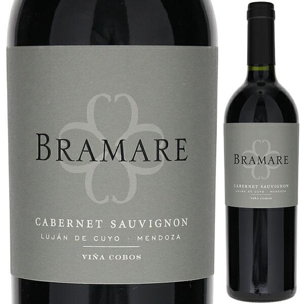 ブラマーレ カベルネ ソーヴィニヨン ルハン デ クージョ 2019 ヴィーニャ コボス 750ｍｌ...