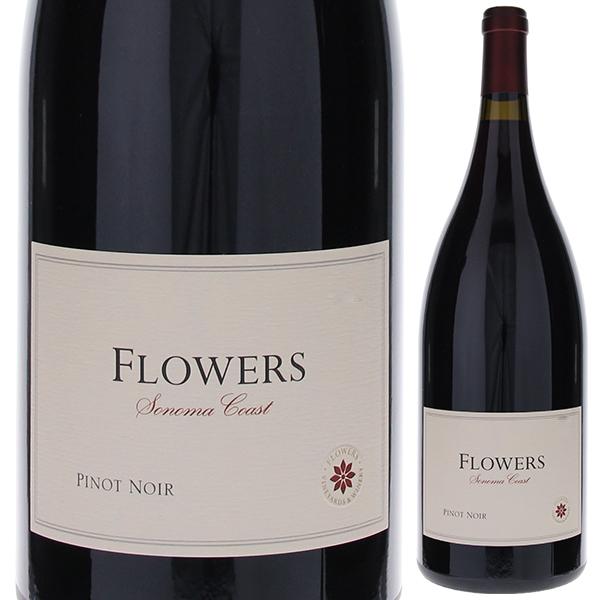 ソノマ コースト ピノ ノワール 2023 フラワーズ 1500ｍｌ  赤  送料無料
