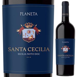 サンタ チェチリア 2010 プラネタ 1500ml 赤 送料無料 : トスカニー