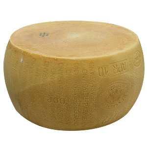 [不定貫]パルミジャーノ レッジャーノ 24ヶ月熟成 イタリア産 チーズホール 約38000g(4....