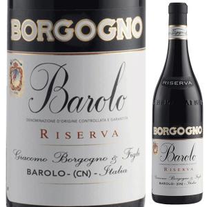 バローロ リゼルヴァ 1961 ボルゴーニョ 750ml 赤 送料無料