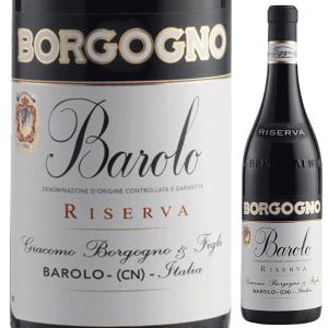 バローロ リゼルヴァ 1961 ボルゴーニョ 750ml 赤 送料無料