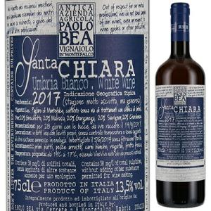 サンタ キアーラ 2018 パオロ ベア 750ｍｌ  白 オレンジワイン  よりどり6本から送料無料｜tuscany