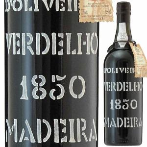 マデイラ ヴェルデーリョ 1850 ペレイラ ドリヴェイラ 750ml