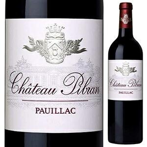 Chateau Pibran 2018 ポイヤック 赤ワイン750ml2本セット シャトー
