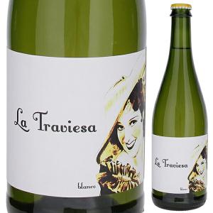 ラ トラヴィエサ ビアンコ 2022 バランコ オスクーロ 750ｍｌ 微発泡白 よりどり6本から送料無料