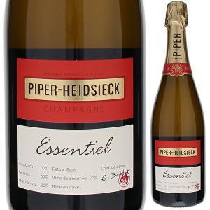 P5倍 エッセンシエル エクストラ ブリュット NV パイパー エドシック