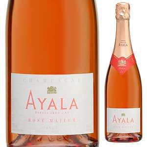 シャンパーニュ ブリュット マジュール NV アヤラ 750ml 発泡白 より